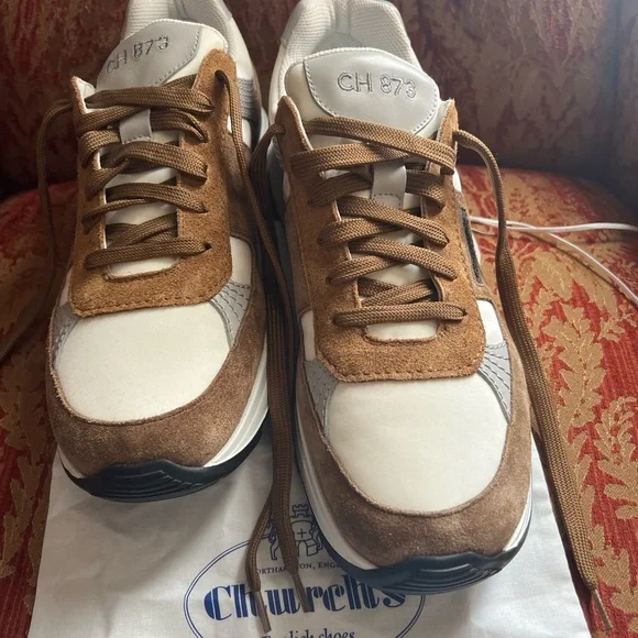 Church's CH873 Sneakers - Picture 3 of 4